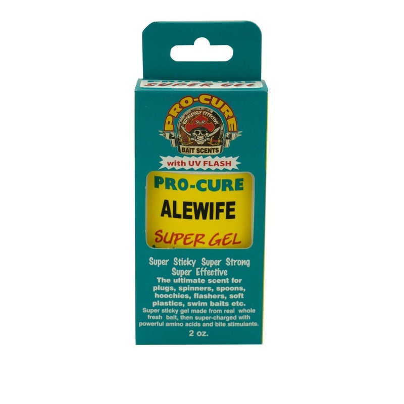 PROcure Pro-Cure Alewife Super Gel, 2 Ounce - Image 1
